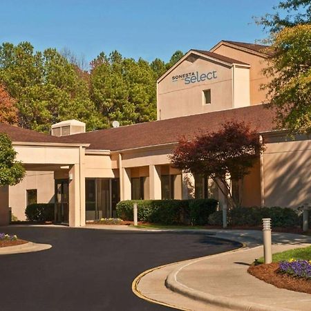 Sonesta Select Raleigh Durham Airport Morrisville Exterior photo