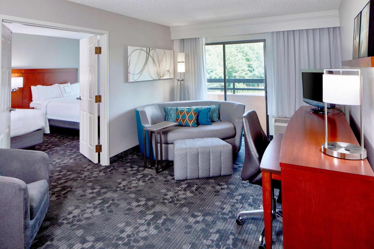 Sonesta Select Raleigh Durham Airport Morrisville Exterior photo