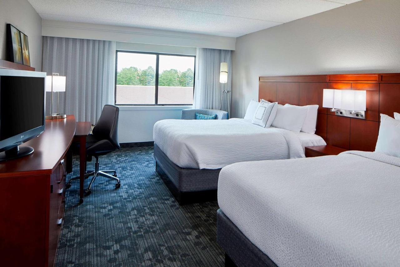 Sonesta Select Raleigh Durham Airport Morrisville Exterior photo