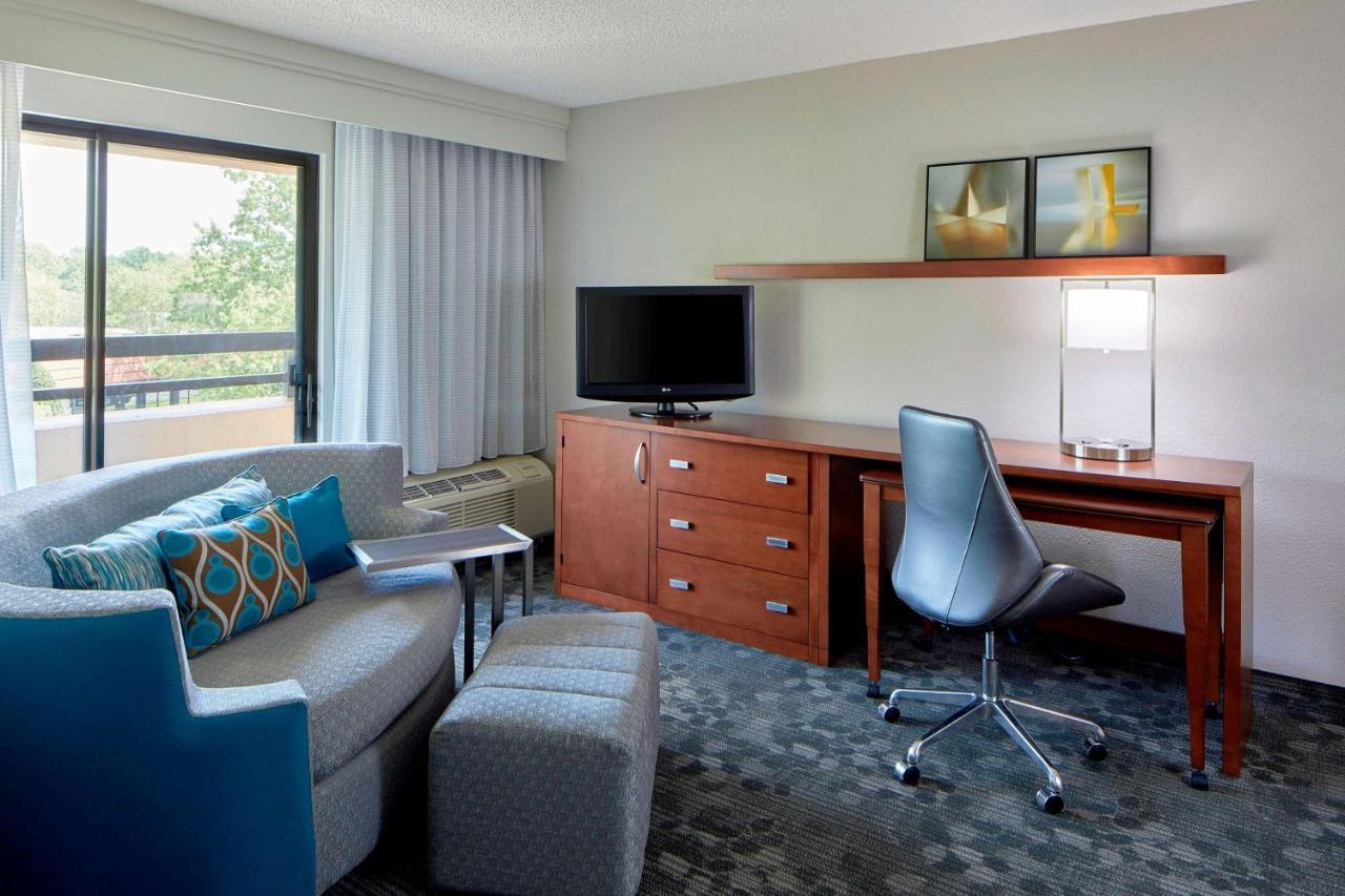 Sonesta Select Raleigh Durham Airport Morrisville Exterior photo